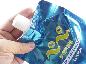 ぺぺ　プレーンハード1L（アルミパウチ）