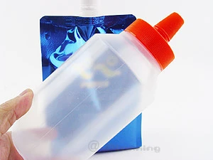ぺぺ　プレーンハード1L（アルミパウチ）