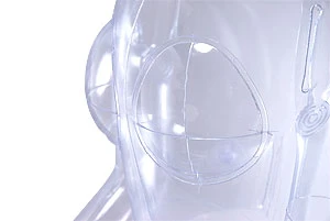 空気少女　宇佐羽えあ