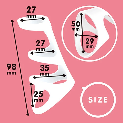 超！ぷにっとりんぐ デルタサック２ ソフト（UHTP-271）
