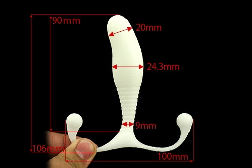 Aneros Trident Series MGX（エムジーエックス）