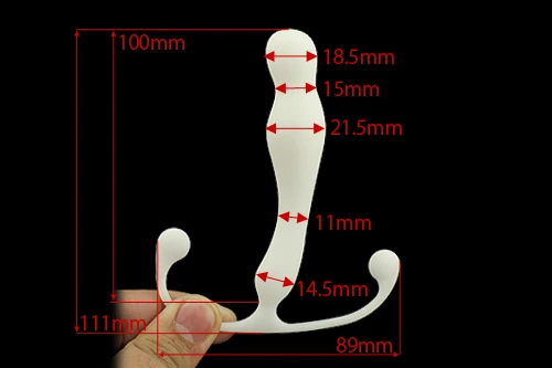 Aneros Trident Series Eupho(ユーホー)