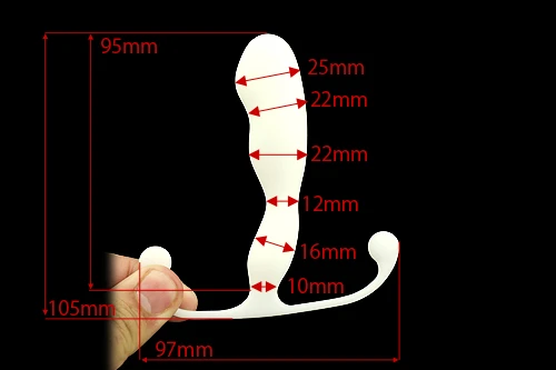 Aneros Trident Series Helix(ヒリックス)