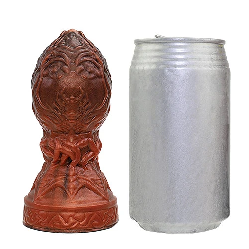 【異形卵】OVOMORPH　アナルプラグ【古物色】