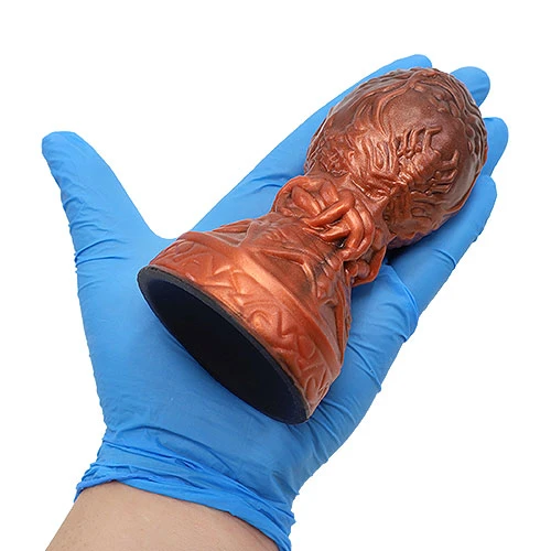 【異形卵】OVOMORPH　アナルプラグ【古物色】