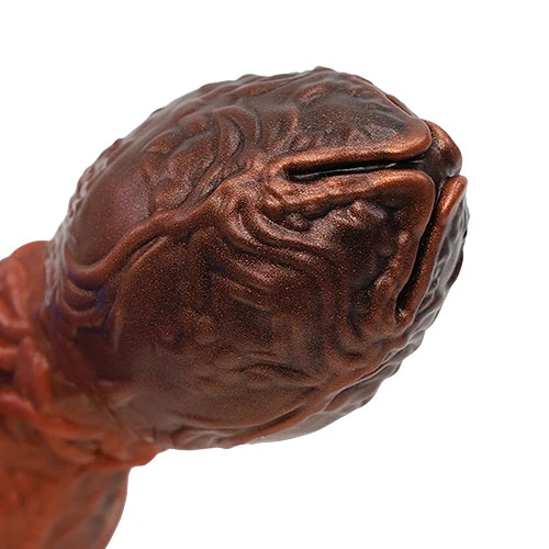 【異形卵】OVOMORPH　アナルプラグ【古物色】