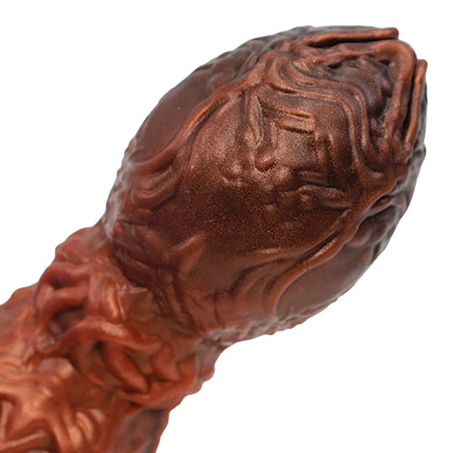 【異形卵】OVOMORPH　アナルプラグ【古物色】