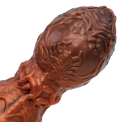 【異形卵】OVOMORPH　アナルプラグ【古物色】