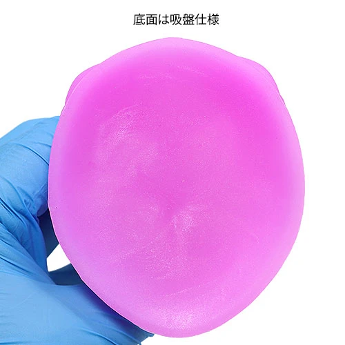 【蠍座】SCORPIO ディルド アナルプラグ【毒矢紫】・Sサイズ