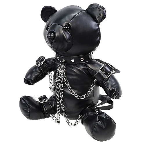 BDSMベアバックパック