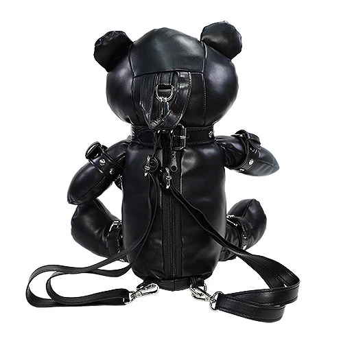 BDSMベアバックパック