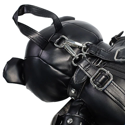 BDSMベアバックパック
