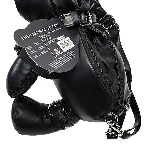 BDSMベアバックパック