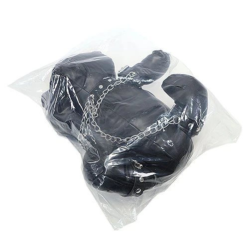 BDSMベアバックパック