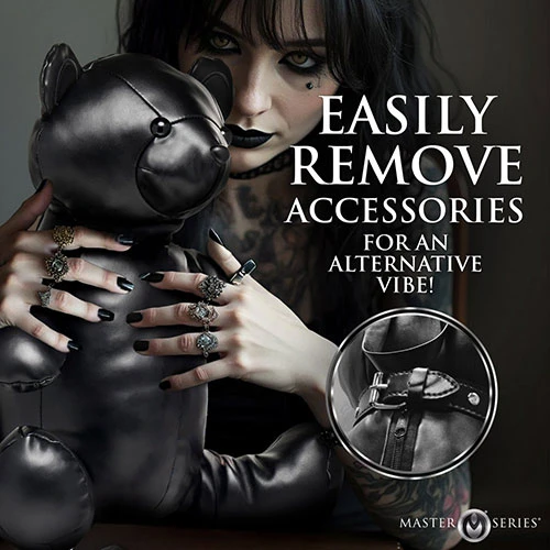 BDSMベアバックパック