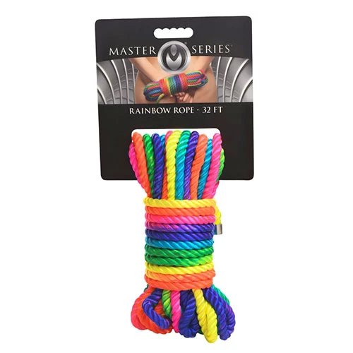 レインボーロープ 32フィート（約9.7m）