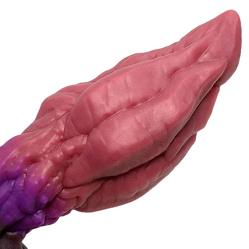 クロウラー シリコン製アナルプラグ（Mサイズ）