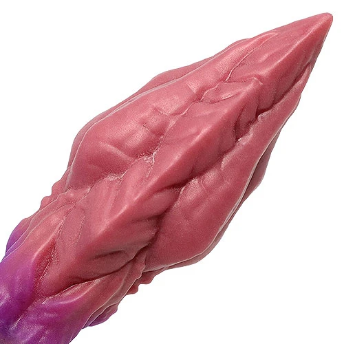 クロウラー シリコン製アナルプラグ（Mサイズ）