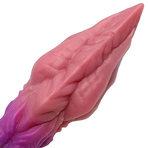 クロウラー シリコン製アナルプラグ(Lサイズ)