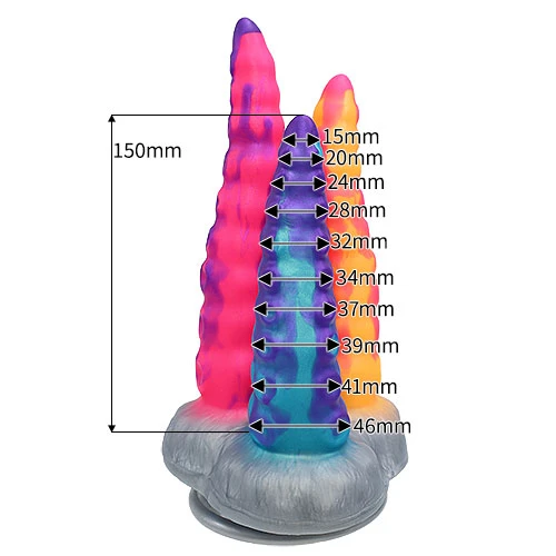 テンタ・トリオ シリコンディルド