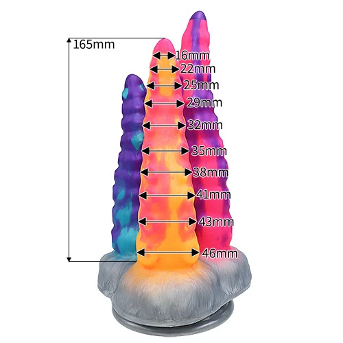 テンタ・トリオ シリコンディルド