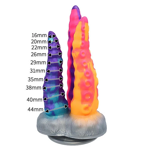 テンタ・トリオ シリコンディルド