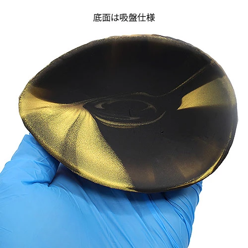 【双璧】 TWINS 双頭ディルド アナルプラグ【蛇苺赤】・Sサイズ