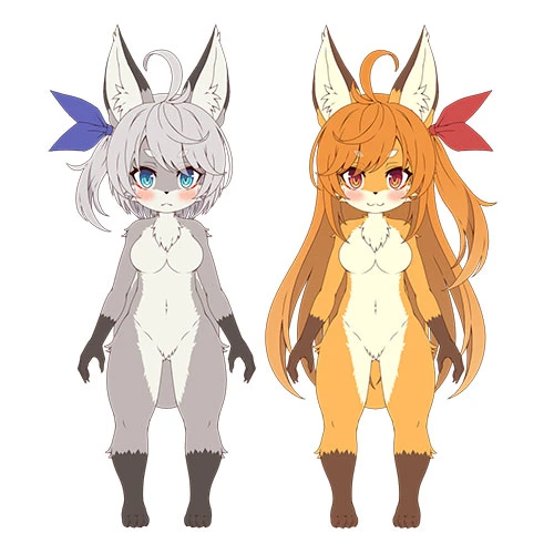 けものひめ 紅葉（もみじ）