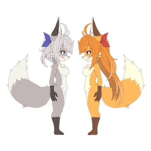 けものひめ 紅葉（もみじ）