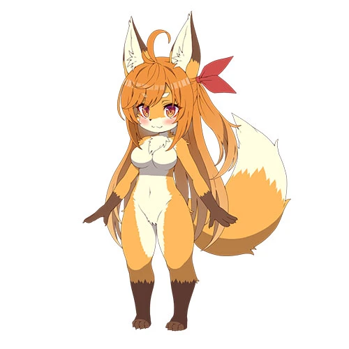 けものひめ 紅葉（もみじ）