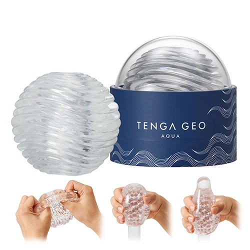 TENGA GEO AQUA（テンガ ジオ アクア）