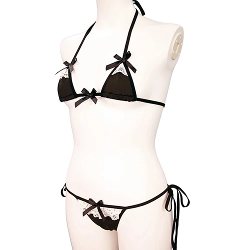 メイド風ビキニ おとこの娘用（TMT-1901）
