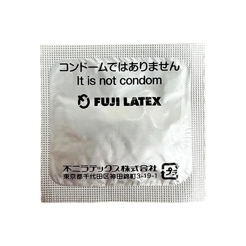 ユビコン 6個入（潤滑剤付指サック）