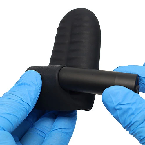 ダブルフィンガーローター