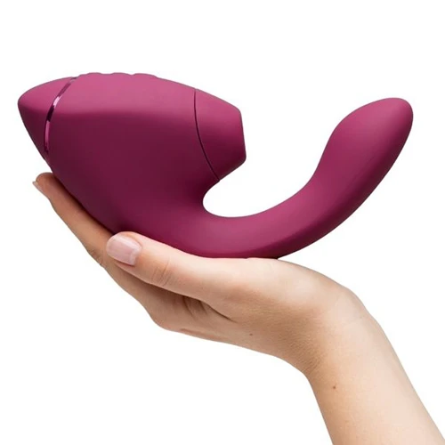 【Womanizer】ウーマナイザー ネクストデュオ