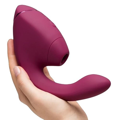 【Womanizer】ウーマナイザー ネクストデュオ