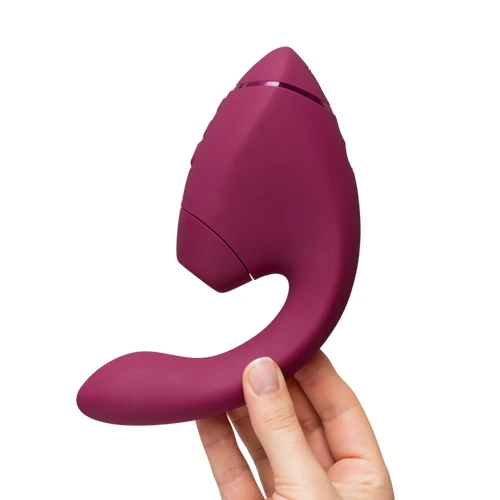 【Womanizer】ウーマナイザー ネクストデュオ