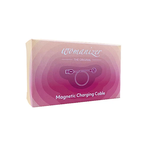 【Womanizer（ウーマナイザー）】マグネット式充電ケーブル