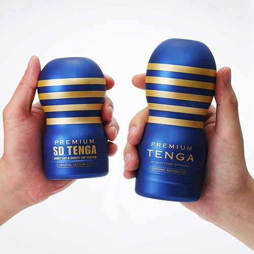 PREMIUM SD TENGA ORIGINAL VACUUM CUP（TOC-201PSD）