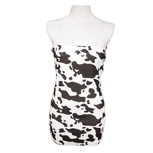 牛柄タイトワンピース おとこの娘用（TMT-1917）