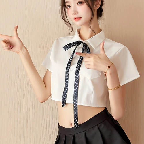 純情な美少女風JK制服（SW-U-013）