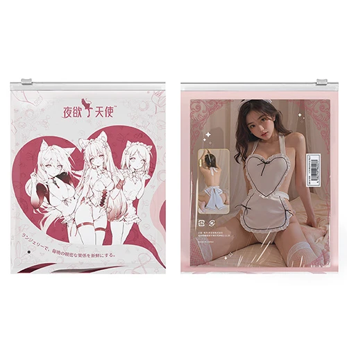 ソフト系メイドエプロン（SW-U-026）