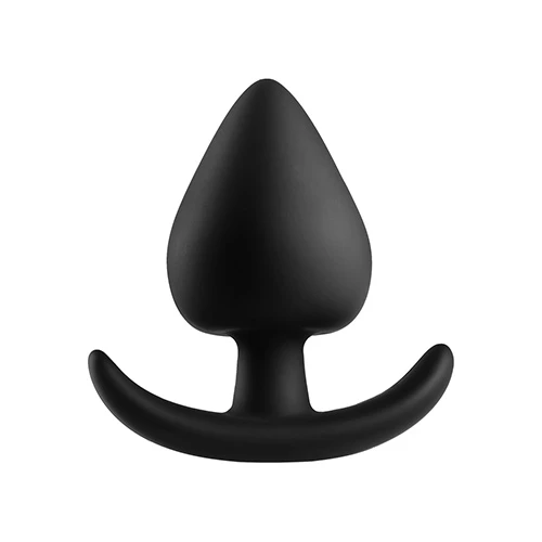 ANAL PLUG WITH INTERNAL BALL（アナルプラグ・ウィズ・インターナル・ボール）