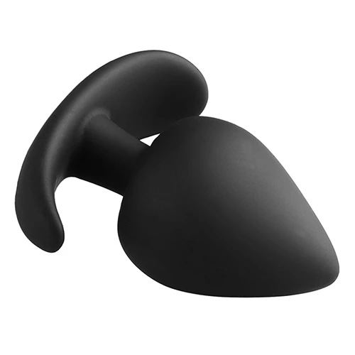 ANAL PLUG WITH INTERNAL BALL（アナルプラグ・ウィズ・インターナル・ボール）