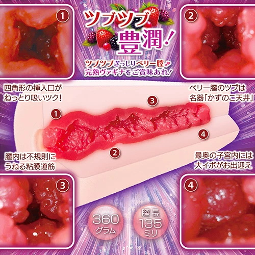 完熟★エロティカ・ベリー（NTWA-044）