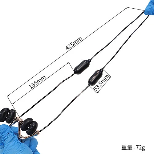 ティンゴン エヌワン（ニップルクリップ） / TINGON N1