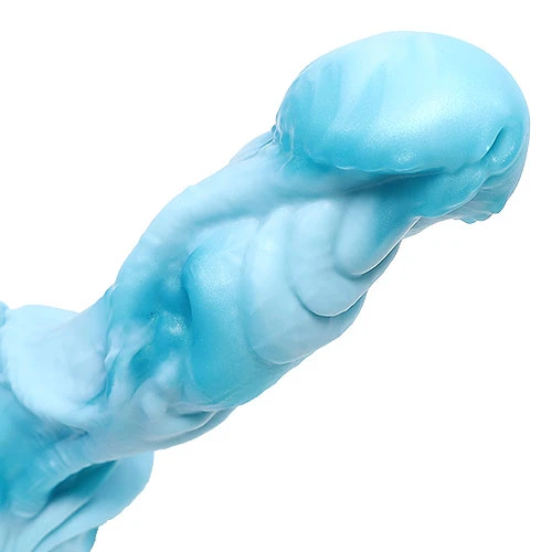 【深海魅惑】AGNME（アグネム）【潮汐白藍】・Sサイズ