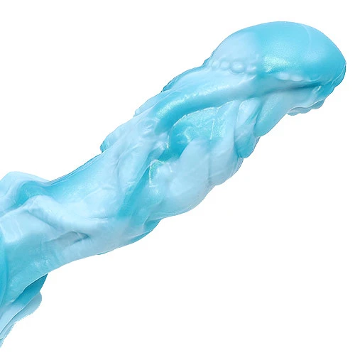 【深海魅惑】AGNME(アグネム)【潮汐白藍】・Mサイズ