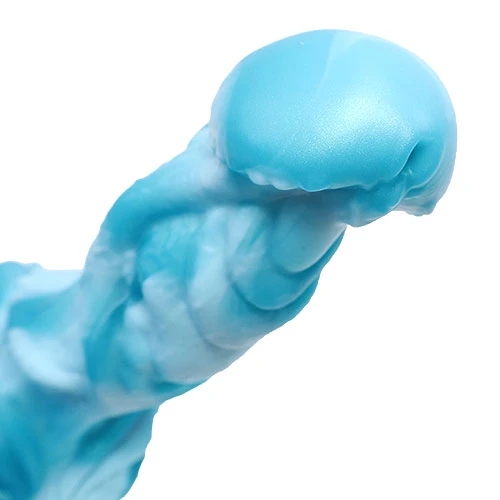 【深海魅惑】AGNME(アグネム)【潮汐白藍】・Mサイズ