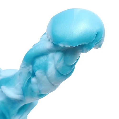 【深海魅惑】AGNME(アグネム)【潮汐白藍】・Lサイズ